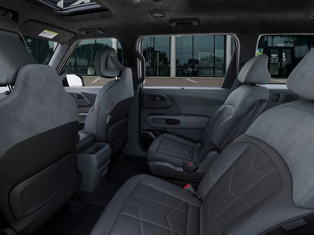 New 2027 Glacial White Pearl Kia X-LINE SX PRESTIGE image 19