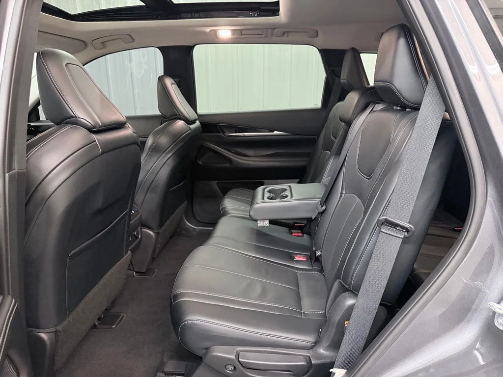 Certified Used 2023 Gray INFINITI PURE image 28