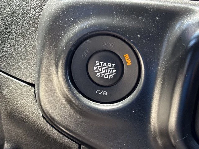 Used 2021 Gray Jeep Rubicon image 30