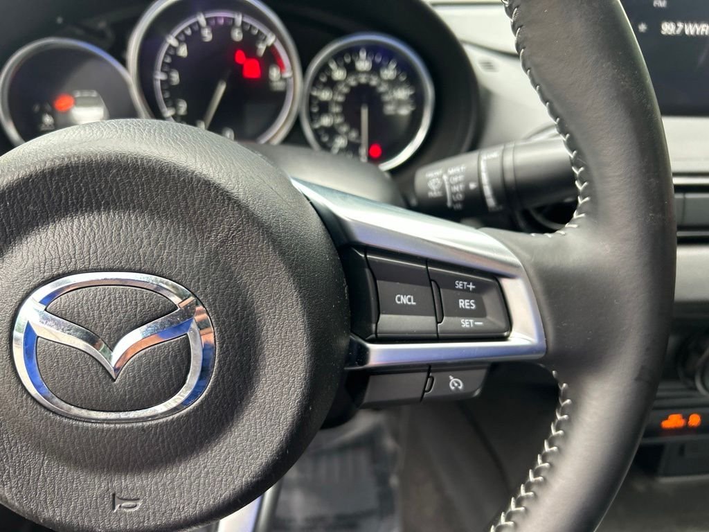 Used 2025 Red Mazda Club image 22