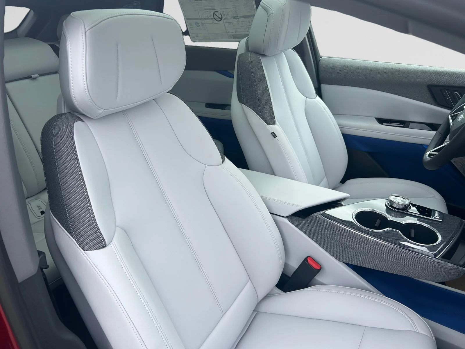 New 2027 Radiant Red Tintcoat Cadillac Sport image 12