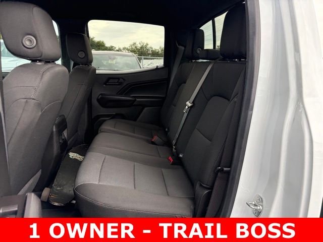 2025 Chevrolet Colorado Trail Boss - Photo 15