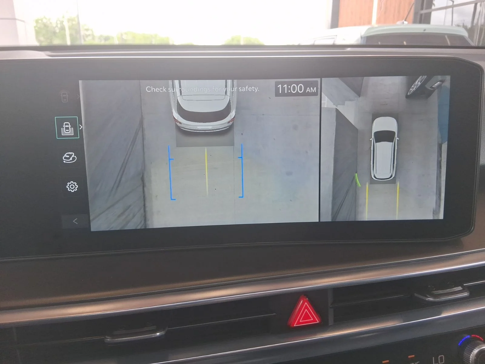 New 2026 White Kia X-Line SX Prestige image 27