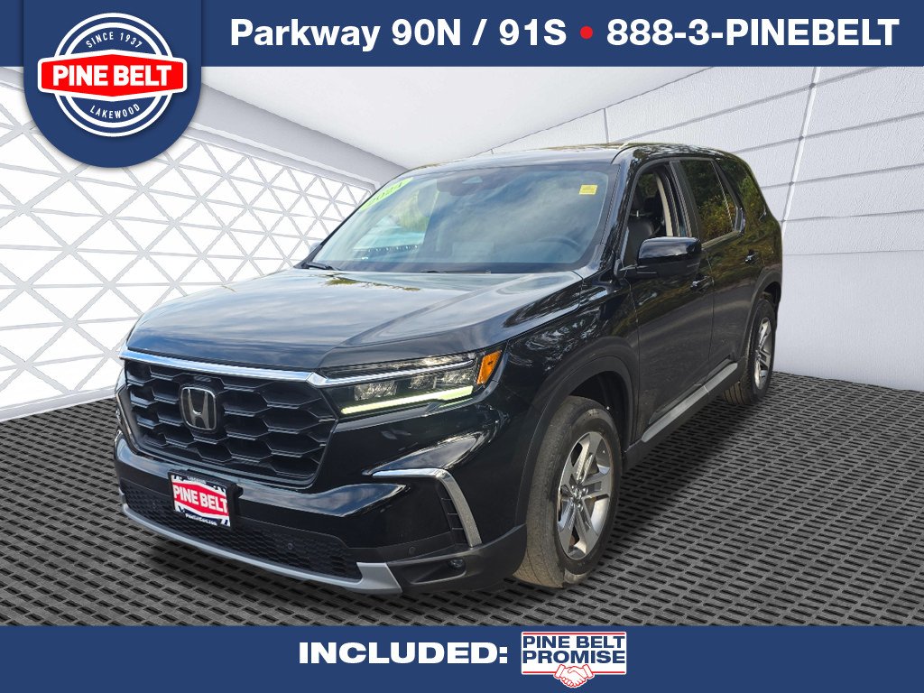 2024 Honda Pilot