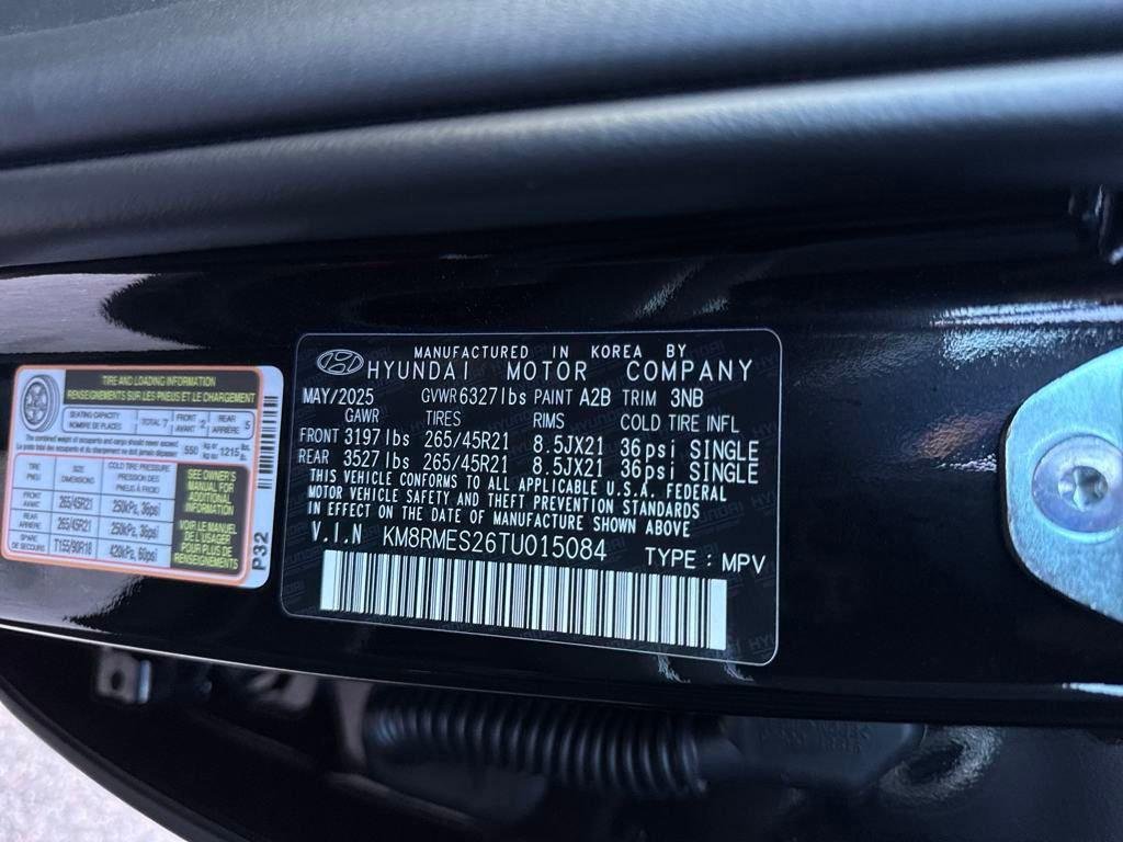 2026 Hyundai Palisade Calligraphy - Photo 60