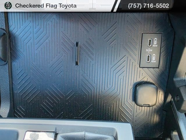 Used 2025 Ice Cap Toyota SR5 image 18