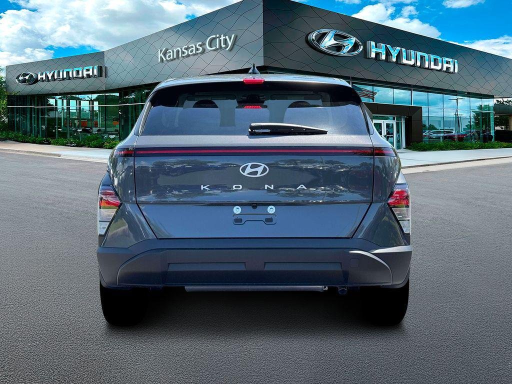 New 2026 Ecotronic Gray Pearl Hyundai SE FWD image 6