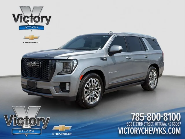 2023 GMC Yukon Denali Ultimate
