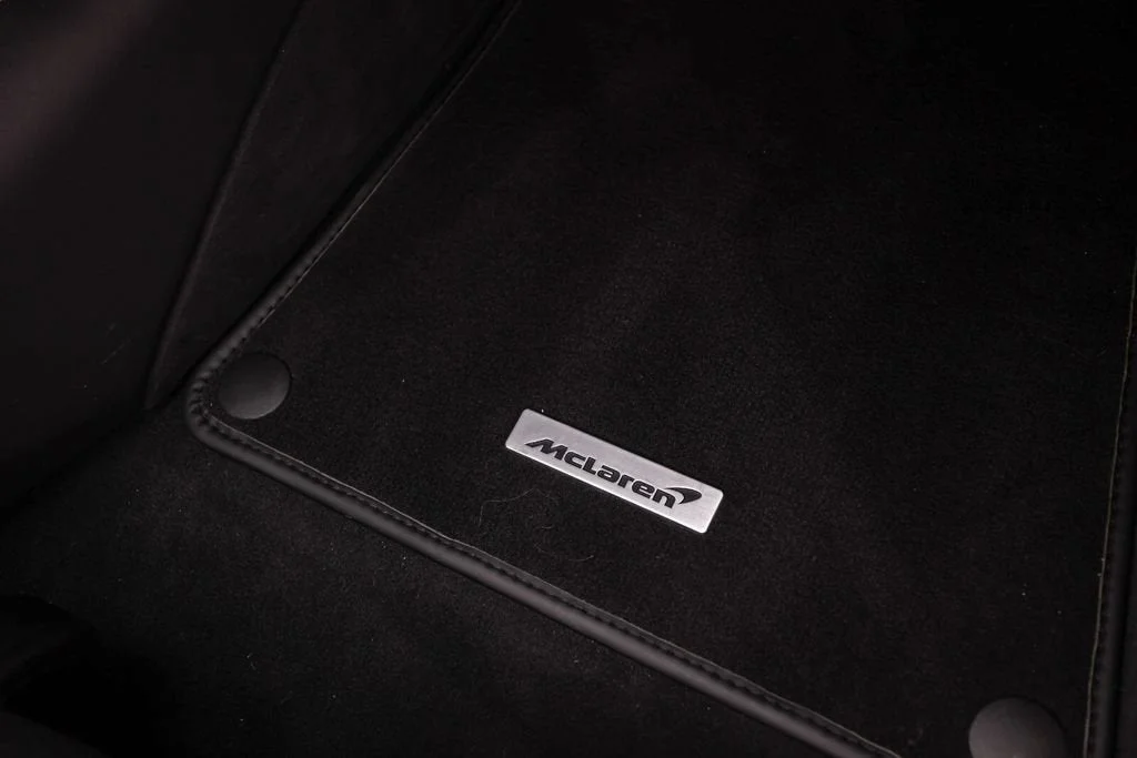 Used 2022 Ludus Blue McLaren Performance image 48