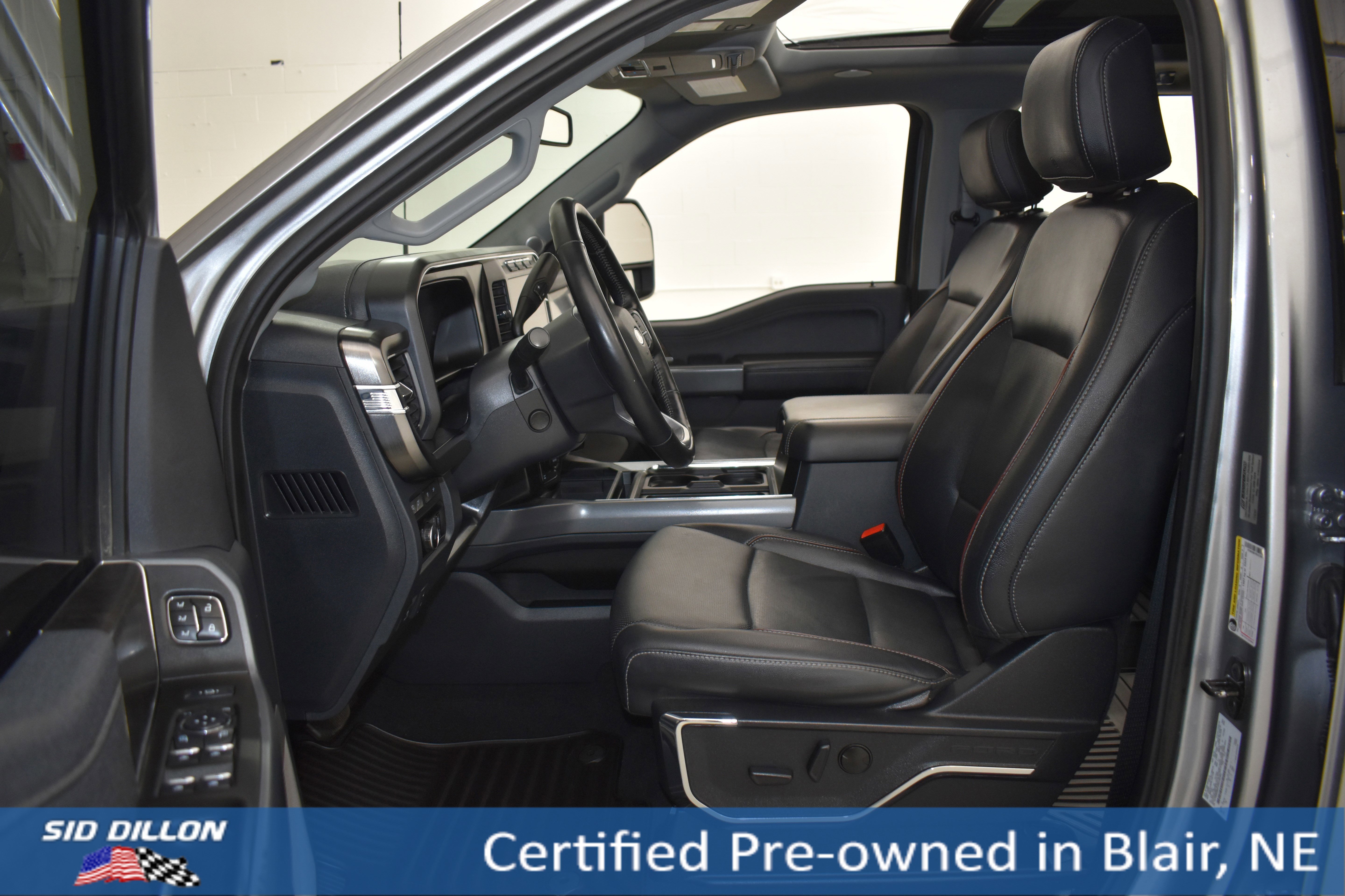 2023 Ford F-250 Super Duty Lariat - Photo 8