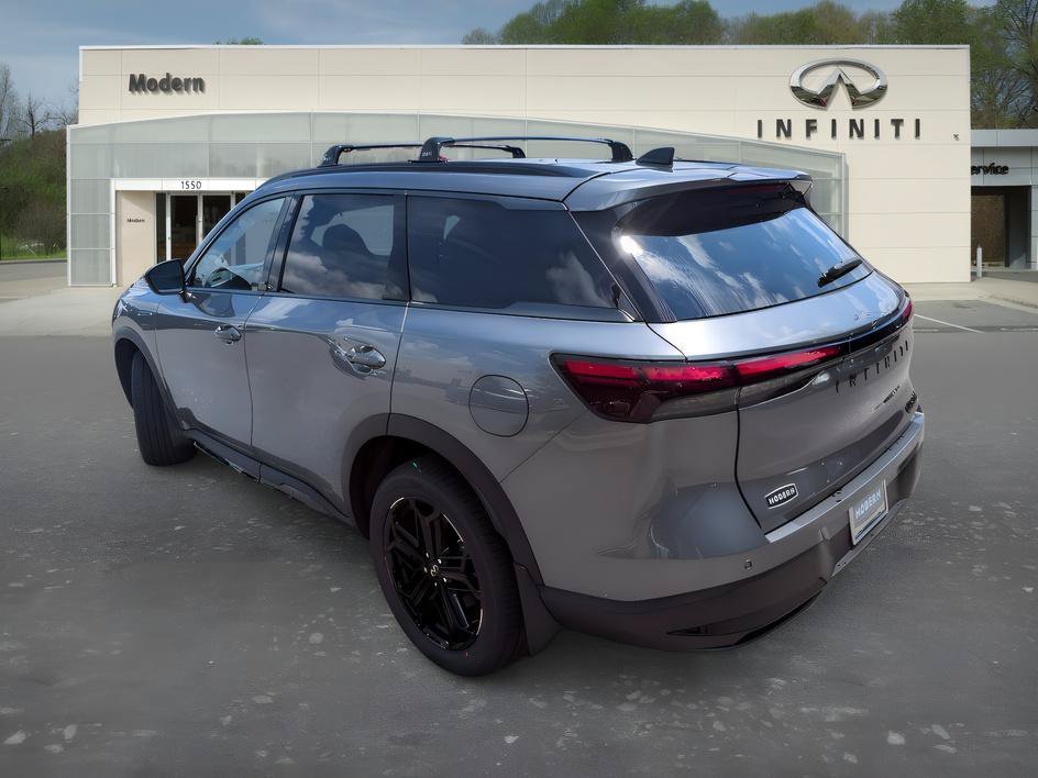 New 2027 GRAPHITE SHADOW INFINITI SPORT image 6