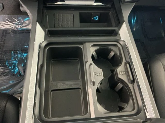 Certified Used 2025 White Ford Lariat image 22