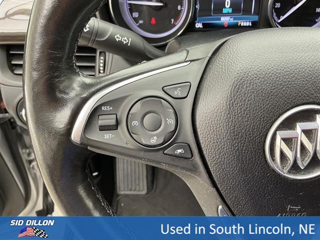 Used 2019 Galaxy Silver Metallic Buick  image 9