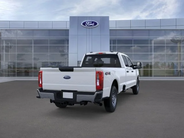 New 2026 Oxford White Ford XL image 8