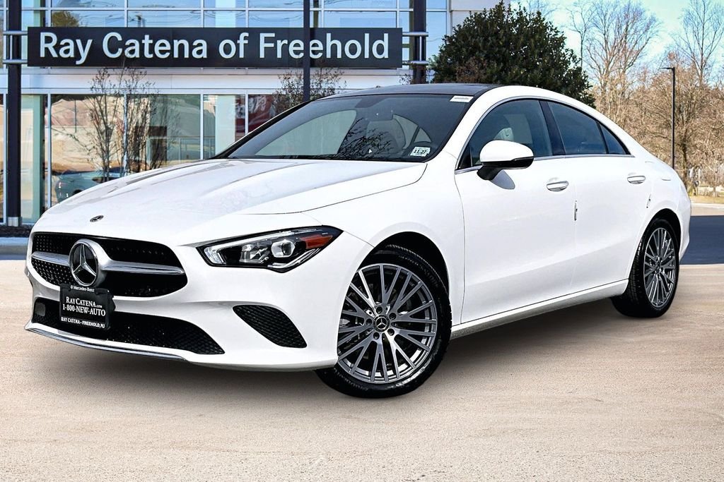 2023 Mercedes-Benz CLA CLA 250