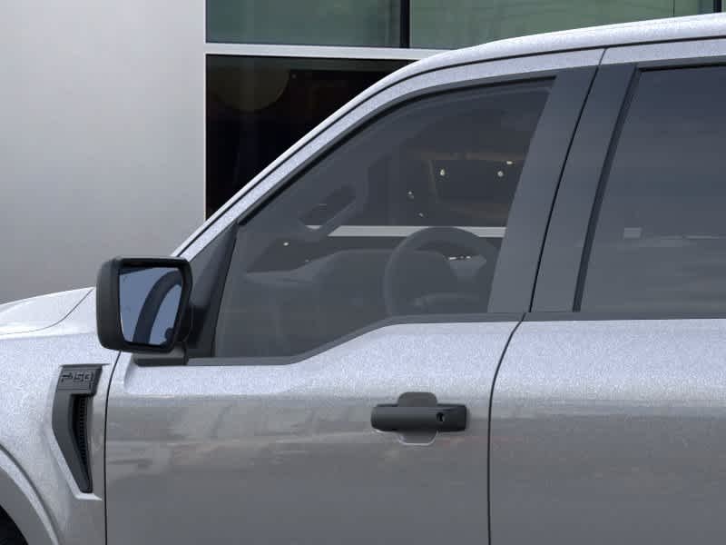 New 2026 Carbonized Gray Metallic Ford STX® image 20