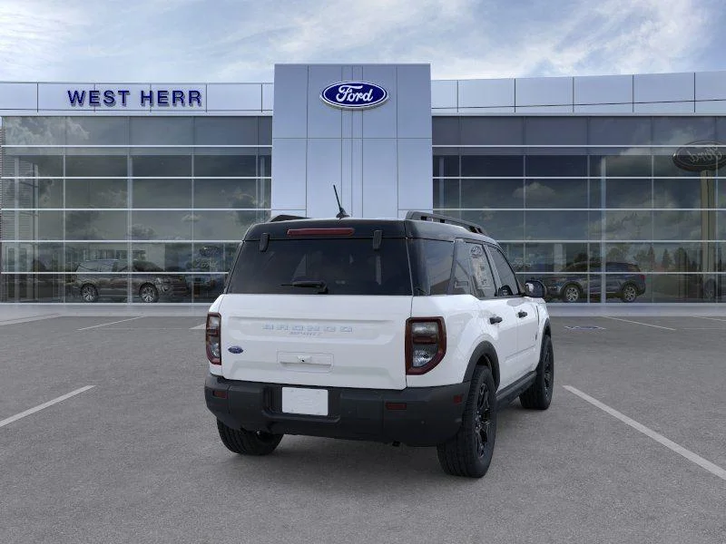 New 2026 Oxford White Ford Outer Banks® image 8