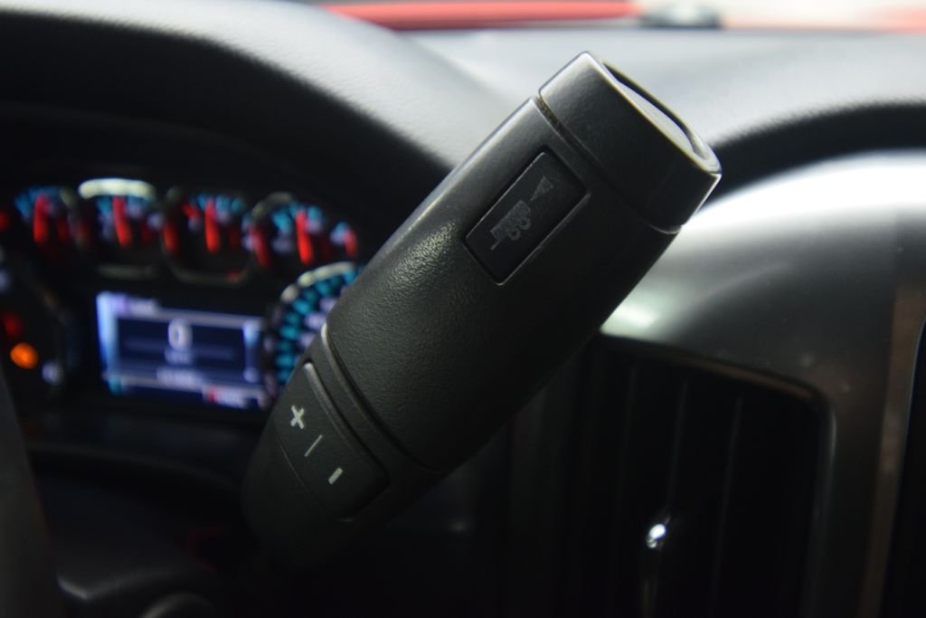 Used 2017 Red Hot Chevrolet LT image 19