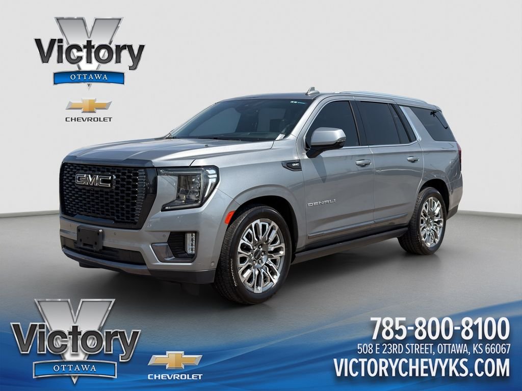 2023 GMC Yukon Denali Ultimate