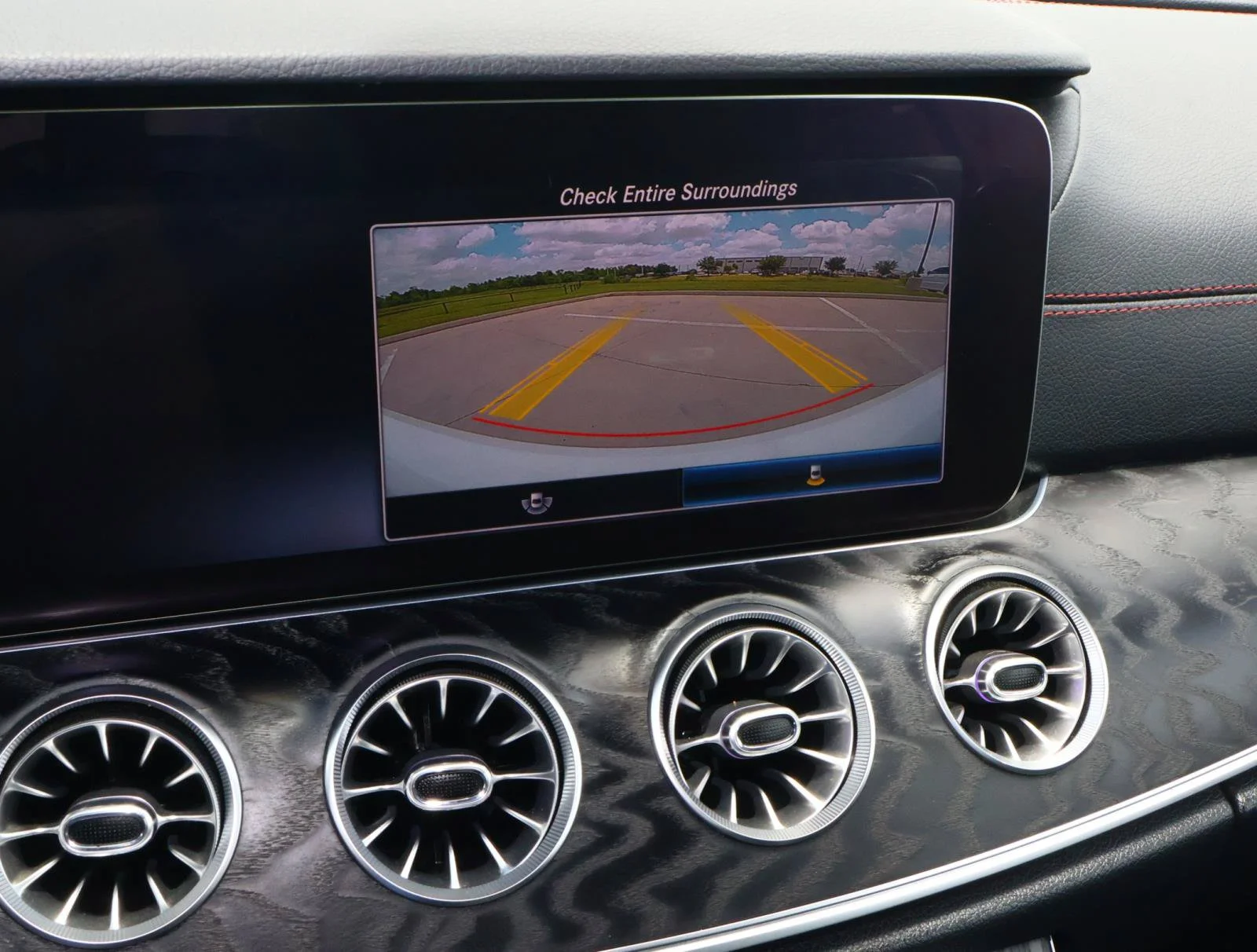 Used 2020 Polar White Mercedes-Benz E 53 AMG® image 23