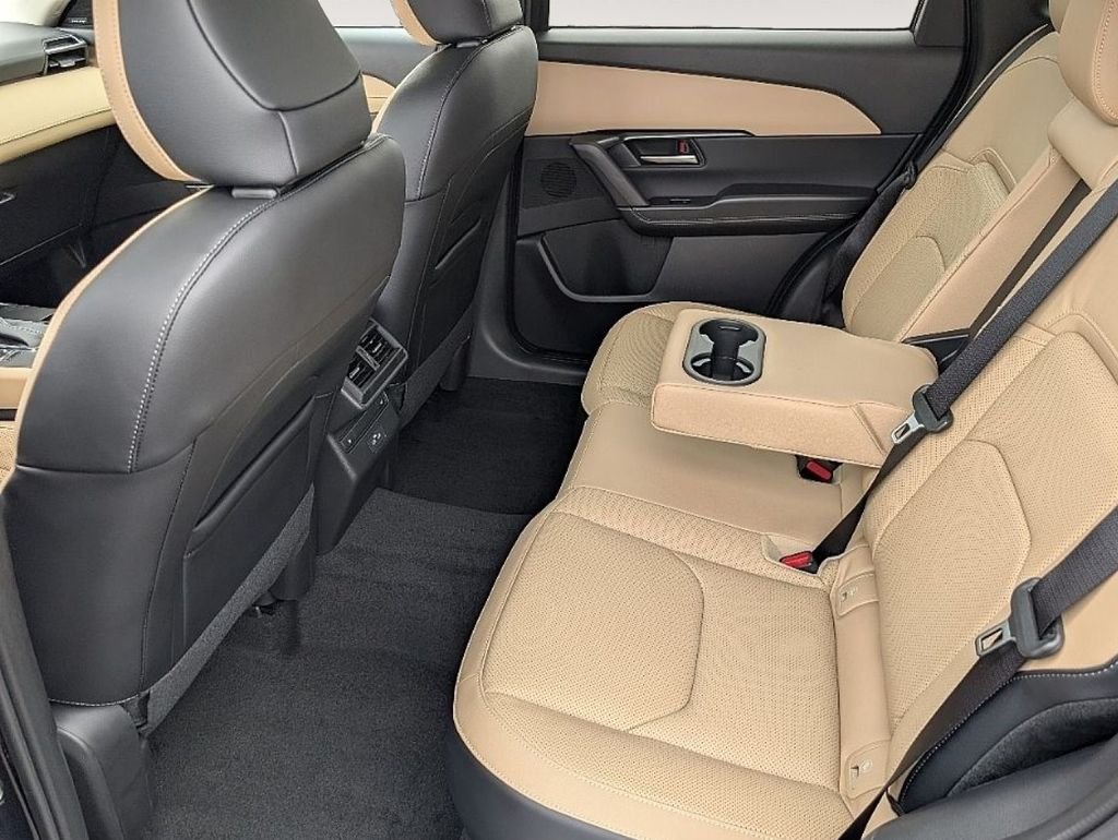 New 2026 Jet Black Mica Mazda 2.5 S Premium AWD image 21