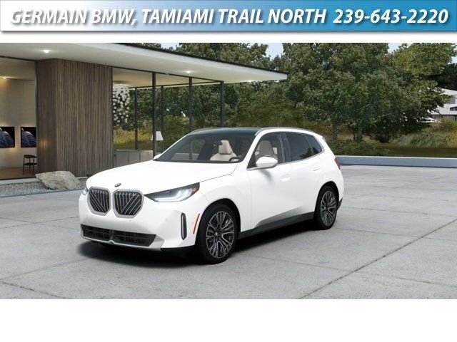 New 2026 Alpine White BMW 30 xDrive image 1