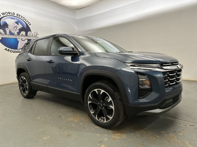 New 2027 Lakeshore Blue Metallic Chevrolet LT image 12