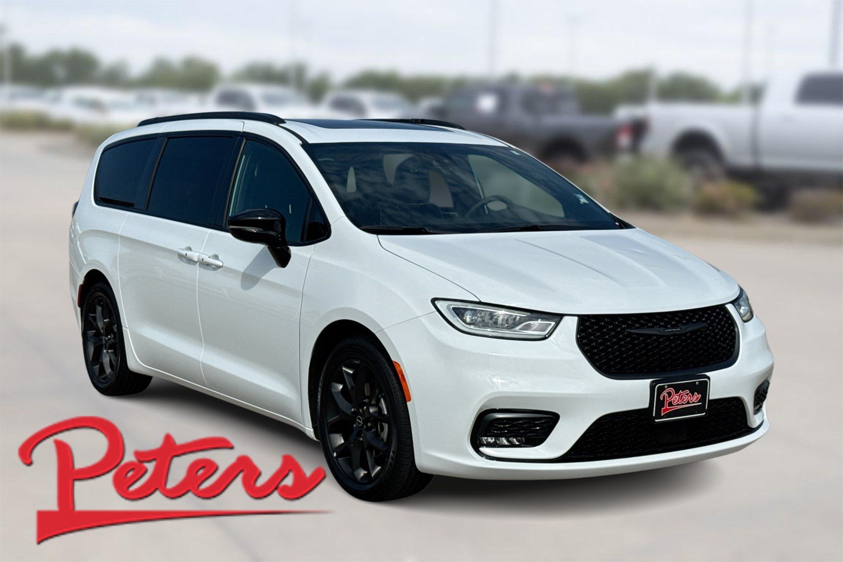 2025 Chrysler Pacifica