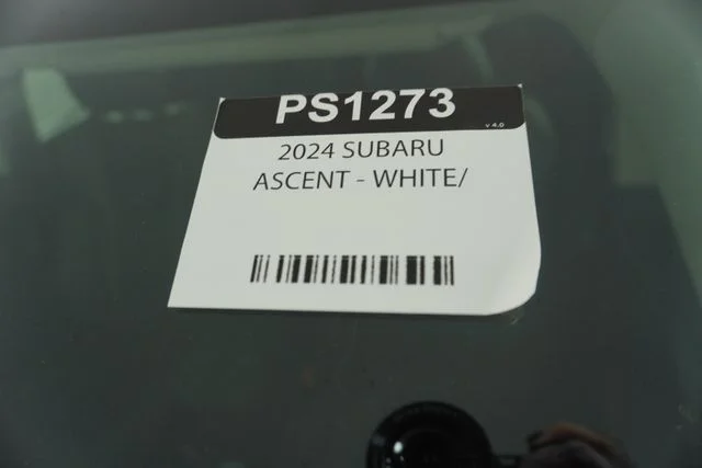 Certified Used 2024 White Subaru Onyx Edition image 41