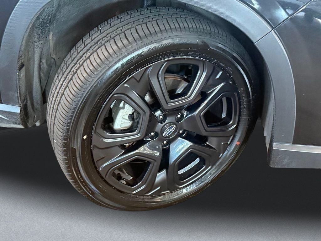 Certified Used 2024 Black Subaru Onyx Edition image 21