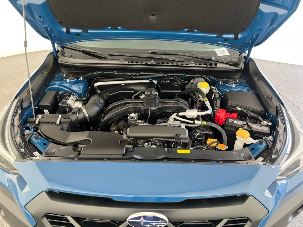 New 2026 GEYSER BLUE Subaru Wilderness image 25