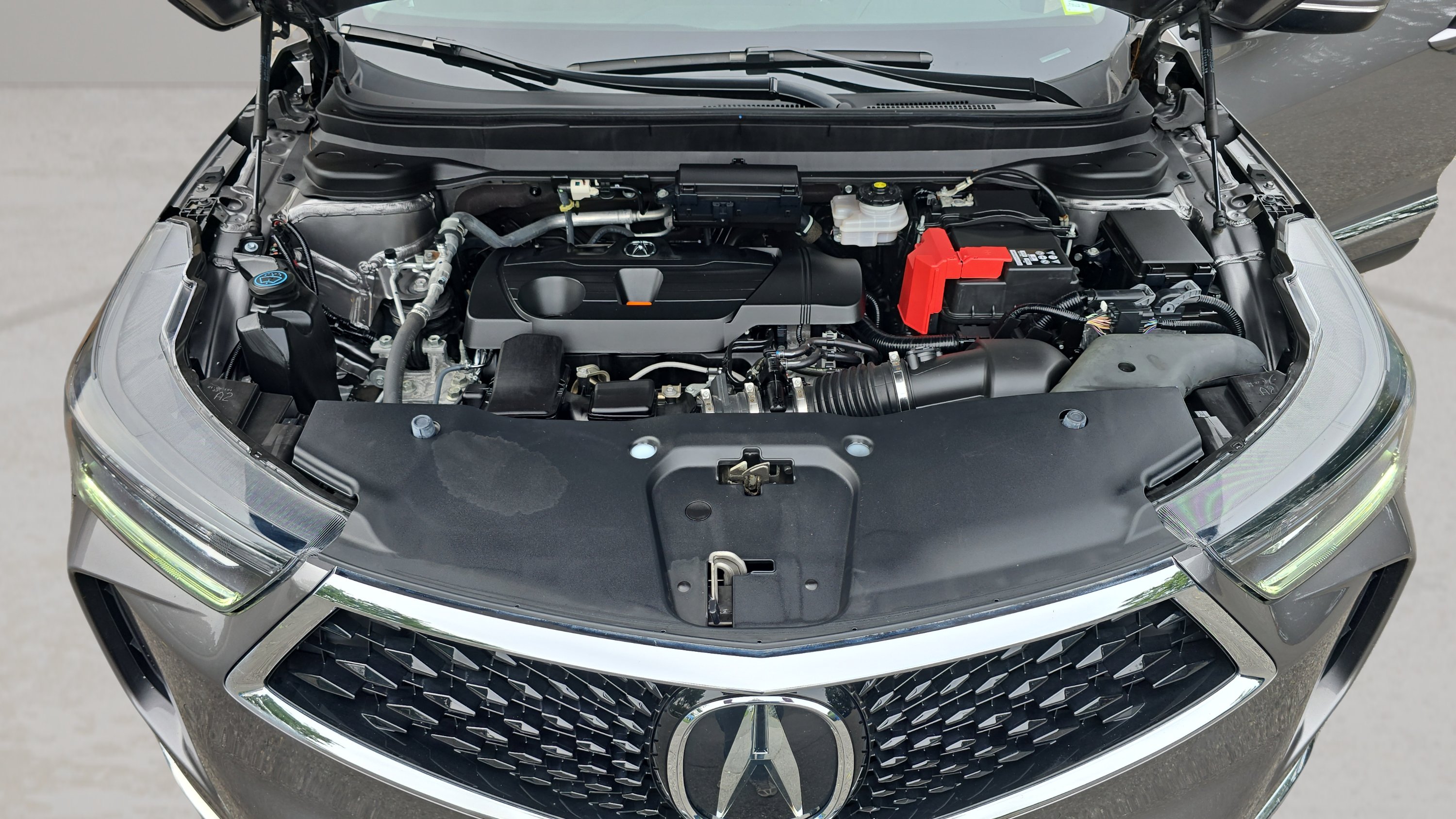 Certified Used 2023 Liquid Carbon Metallic Acura SH-AWD w/Technology Package image 59