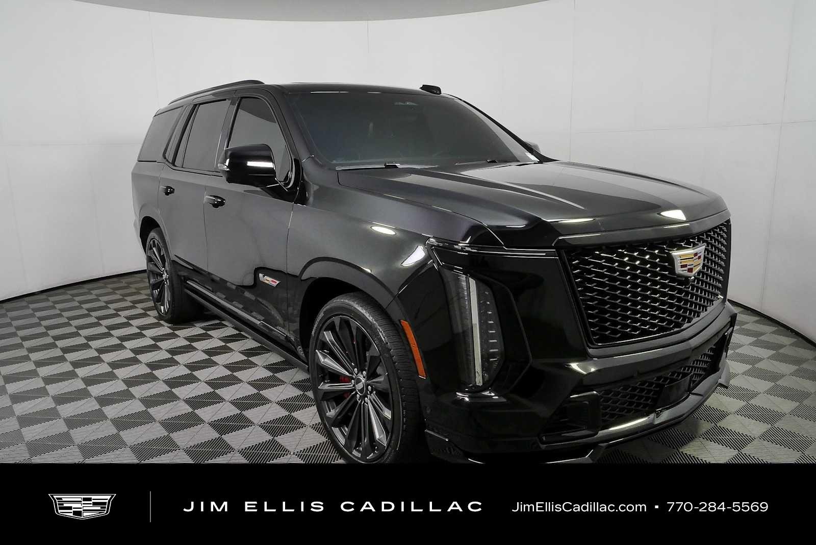 2025 Cadillac Escalade