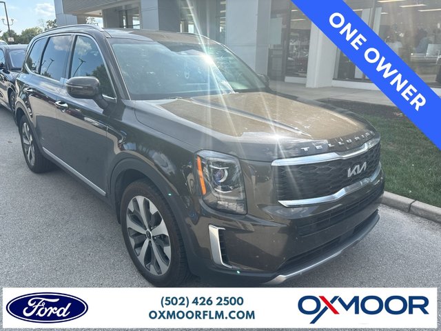 2022 Kia Telluride S
