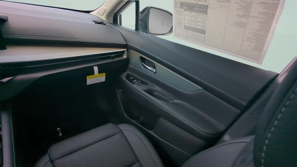 New 2026 Everest White Pearl TriCoat Nissan Platinum image 13