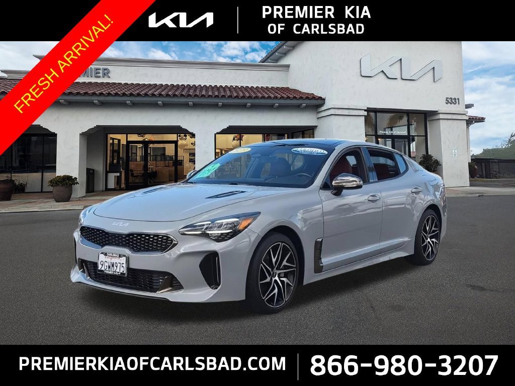 2023 Kia Stinger