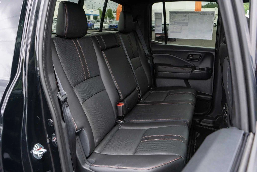 2026 Honda Ridgeline TrailSport - Photo 17