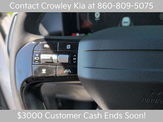 New 2026 Glacial White Pearl Kia X-Line SX AWD image 13
