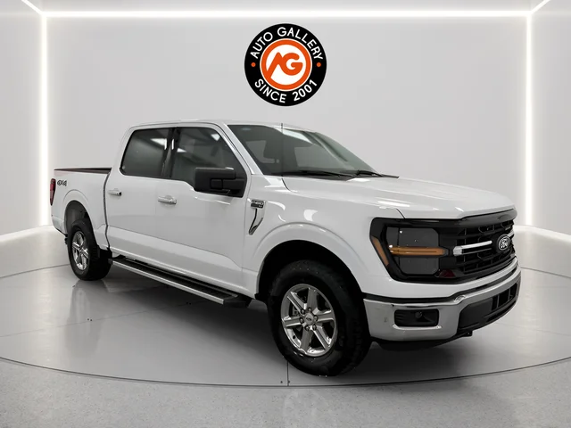 Pre-Owned 2025 Ford F-150 XLT