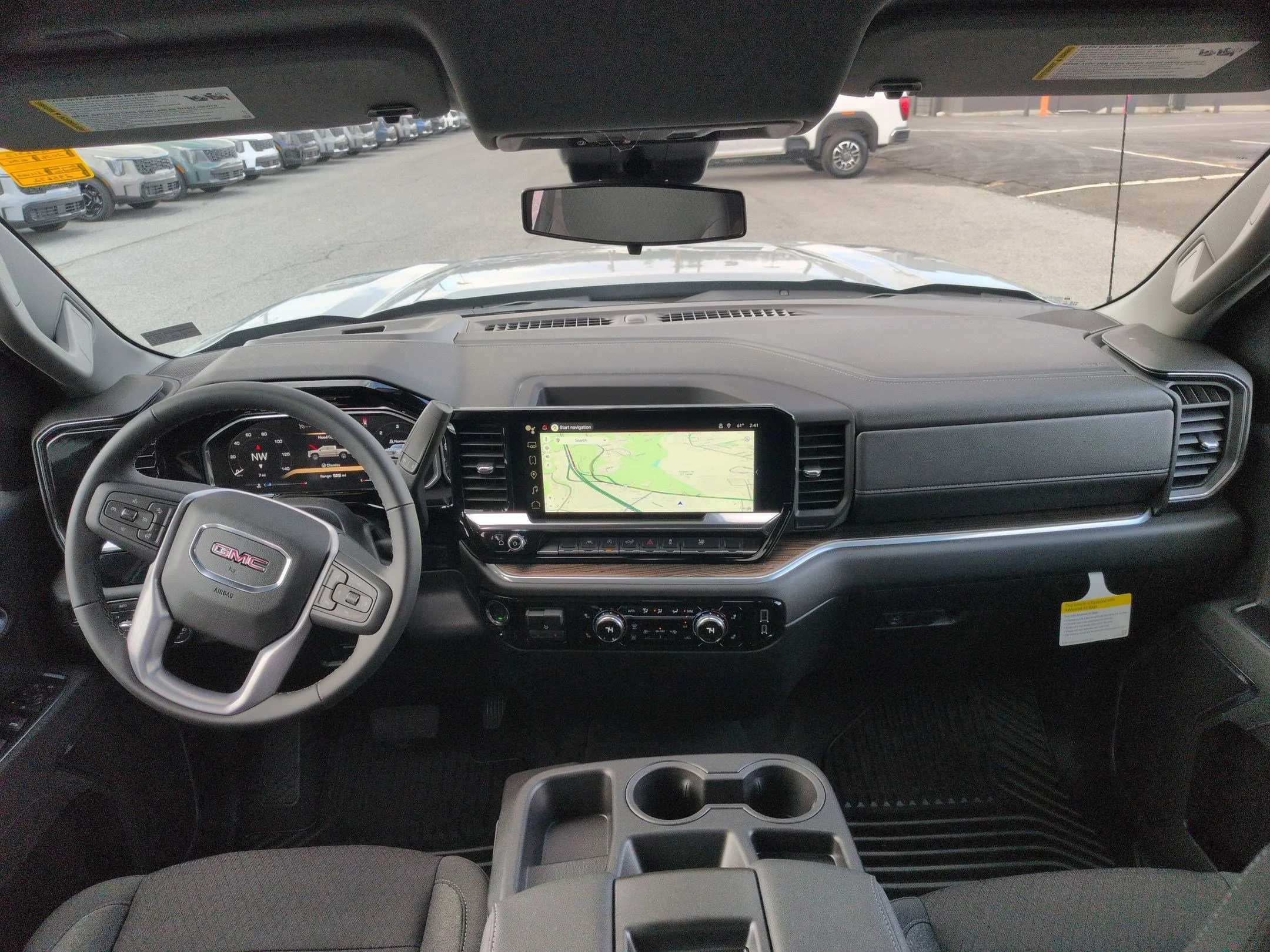 2026 GMC Sierra 1500 Elevation - Photo 9