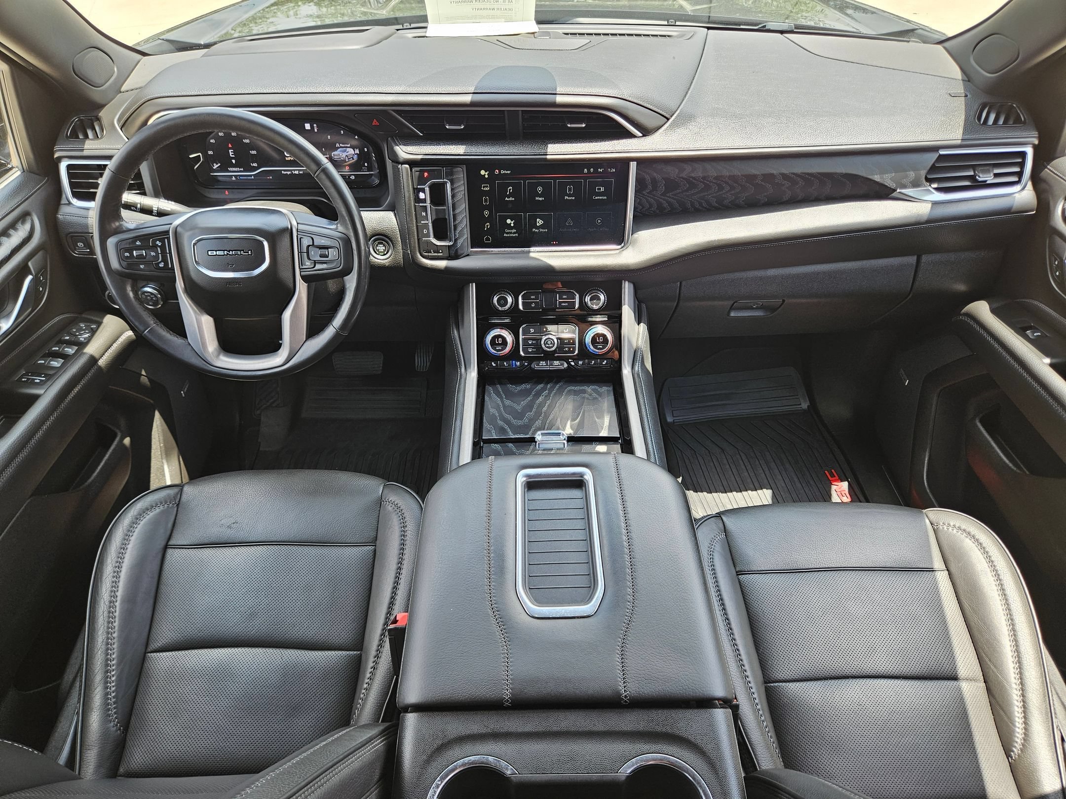 2022 GMC Yukon Denali - Photo 17