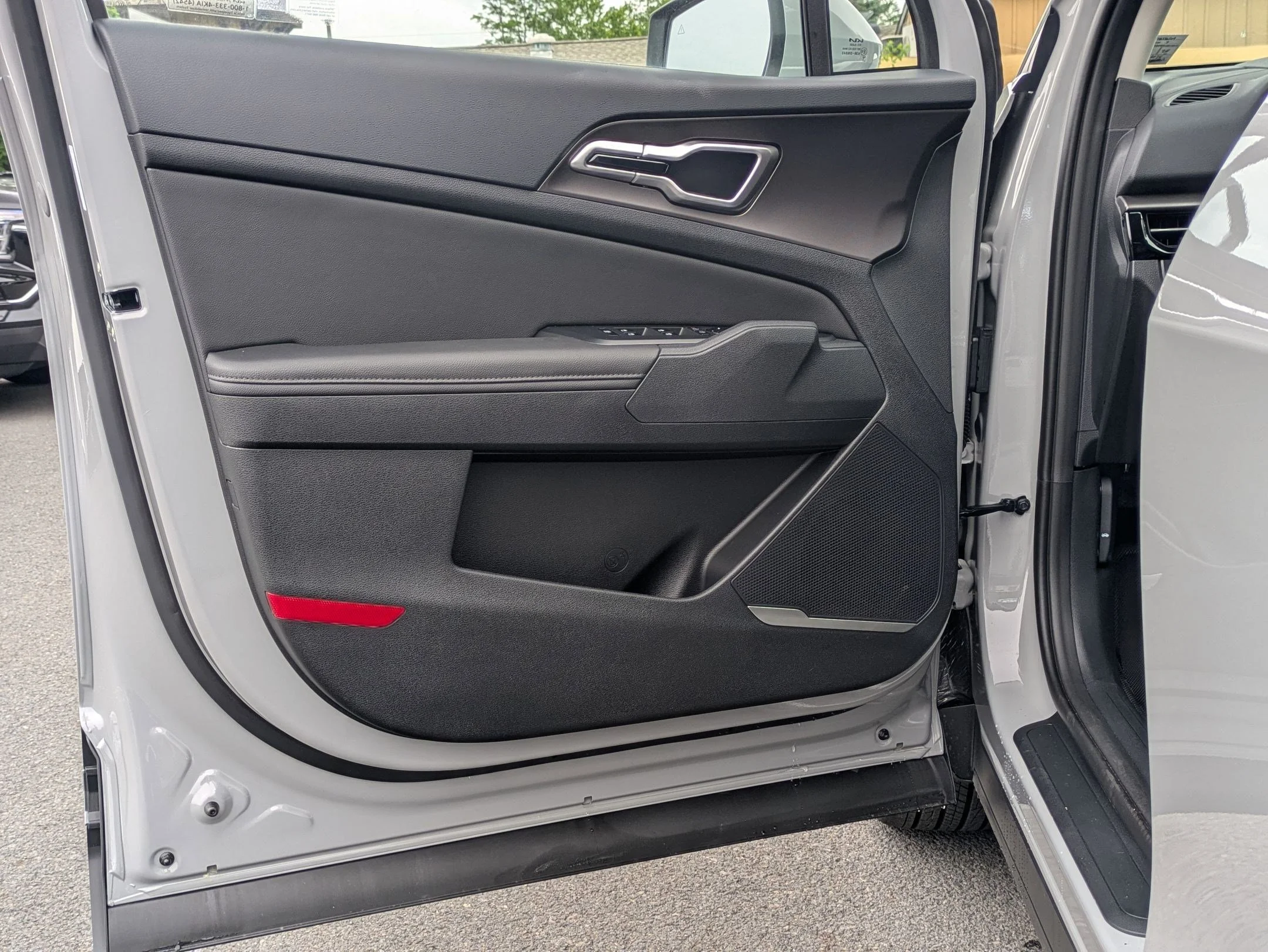 2026 Kia Sportage EX - Photo 36