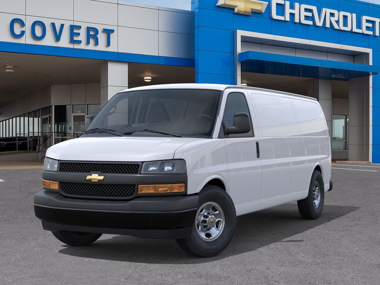 2026 Chevrolet Express Cargo Work Van - Photo 6