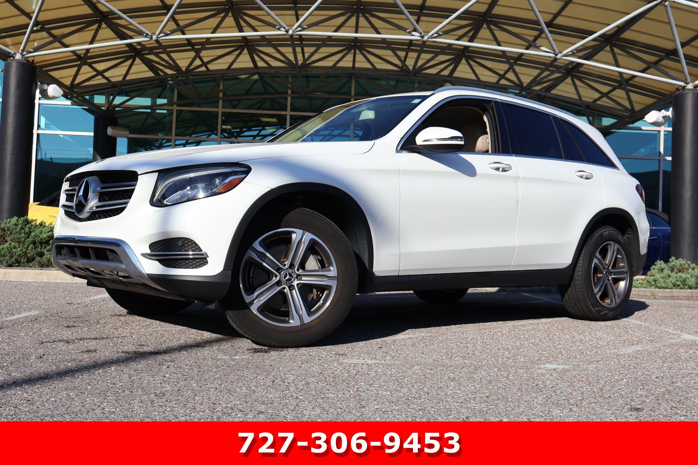 2019 Mercedes-Benz GLC