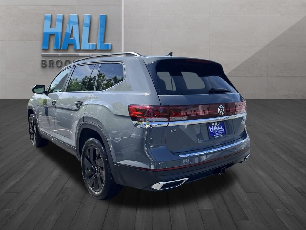 New 2026 Gray Volkswagen 2.0T SE w/Technology image 3