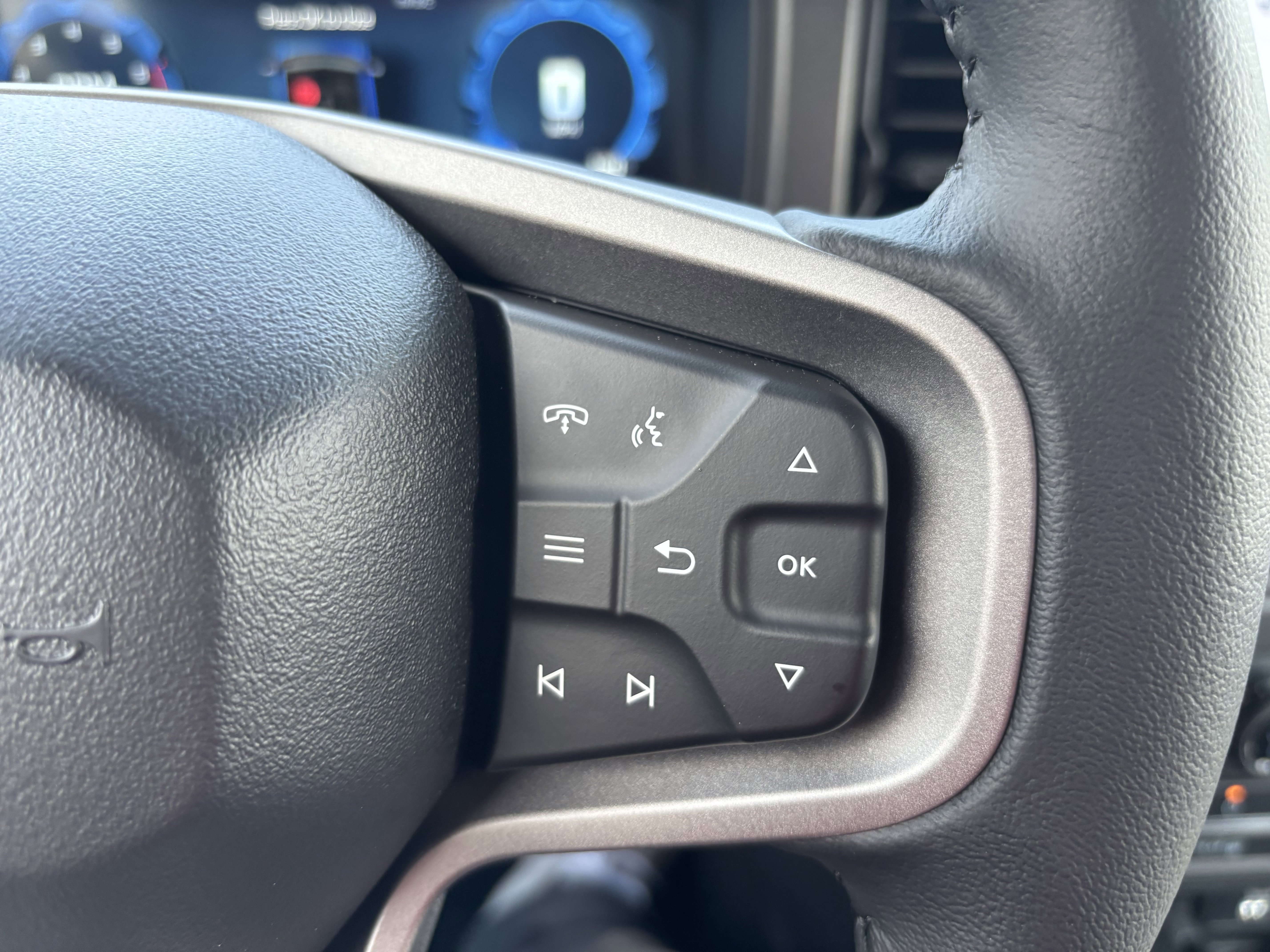 New 2026 Desert Sand Ford Big Bend® image 16