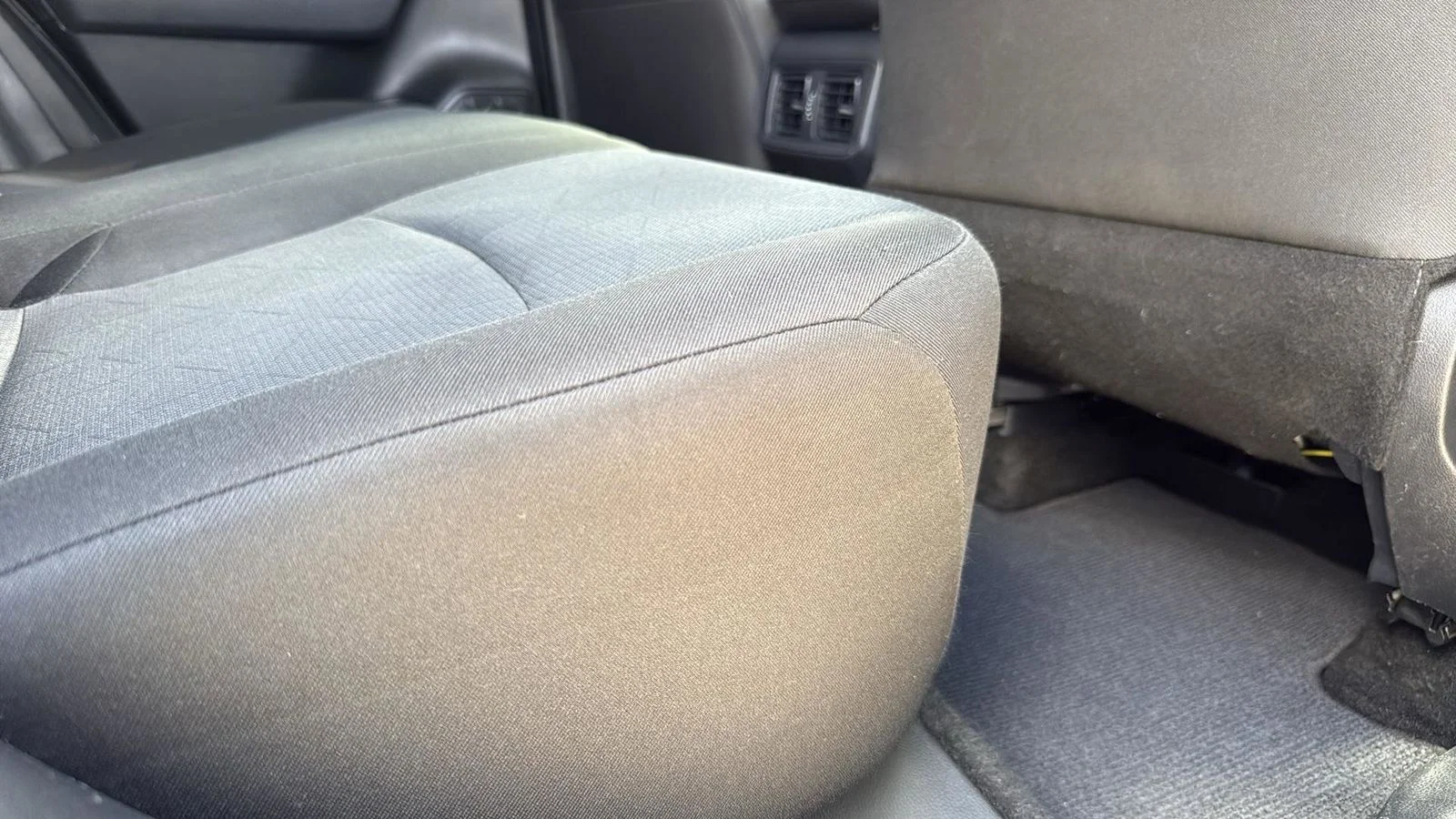 Used 2025 Gray Toyota XLE image 27
