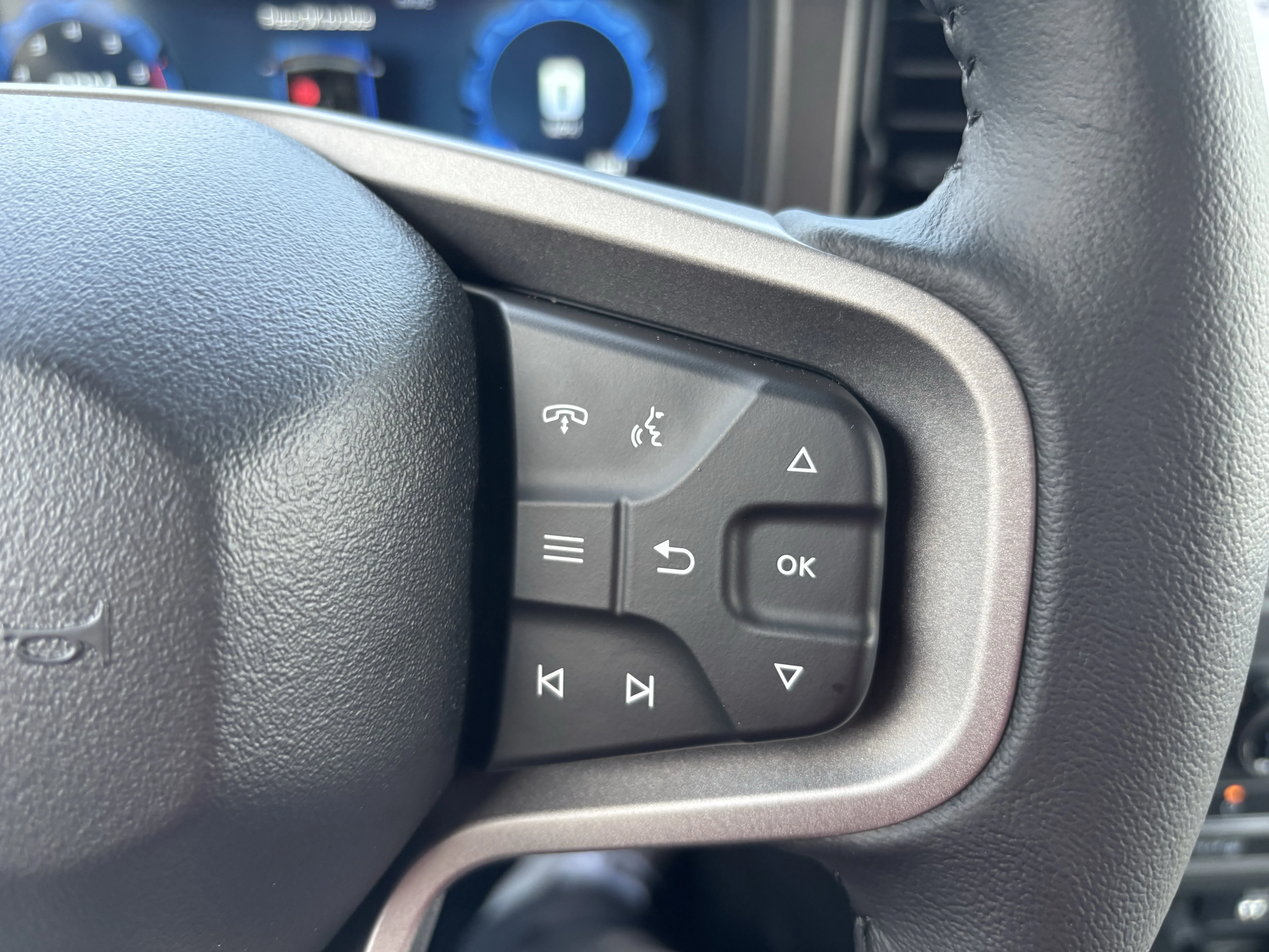 New 2026 Desert Sand Ford Big Bend® image 16