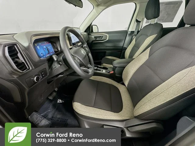 New 2026 Oxford White Ford Big Bend image 21