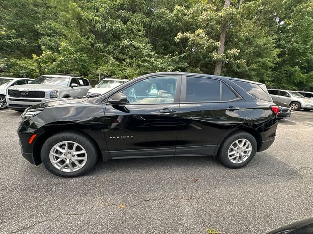 Used 2024 Black Chevrolet LS image 8